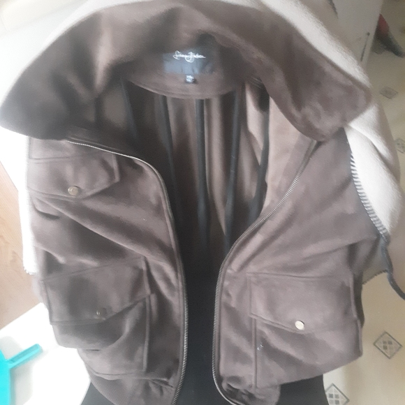 5 designer winter coats 4 womens 1 mens - Picture 5 of 10